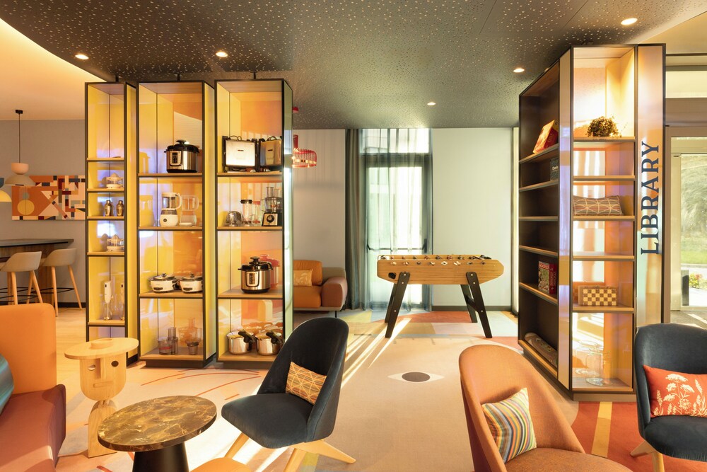 

Reggio Calabria - Bruxelles Aeroporto - Aparthotel Adagio Access Brussels Airport