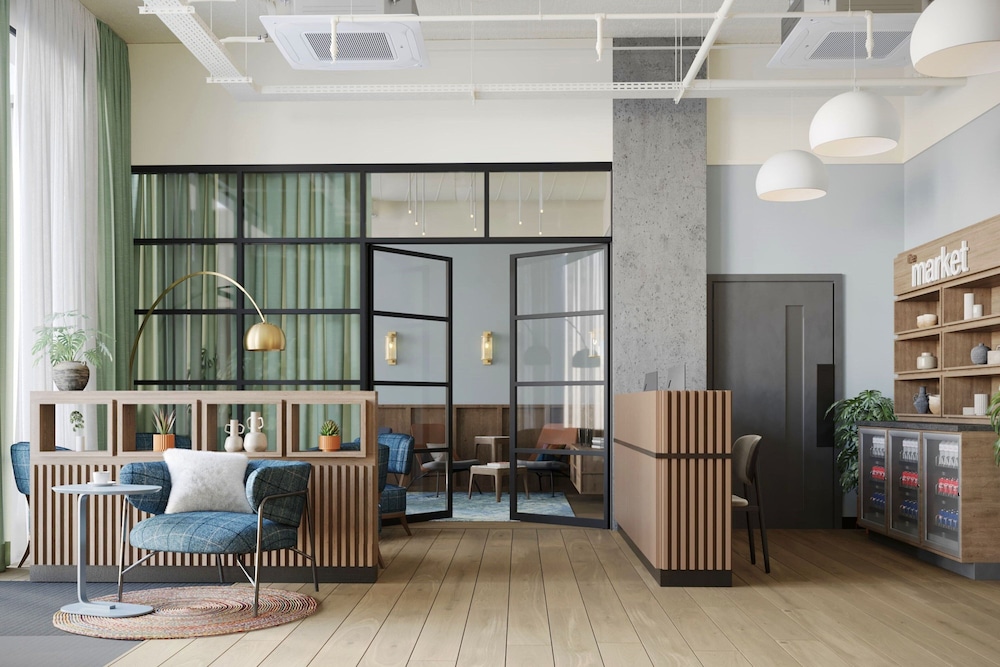 

Milano - Blarney - Residence Inn by Marriott Cork