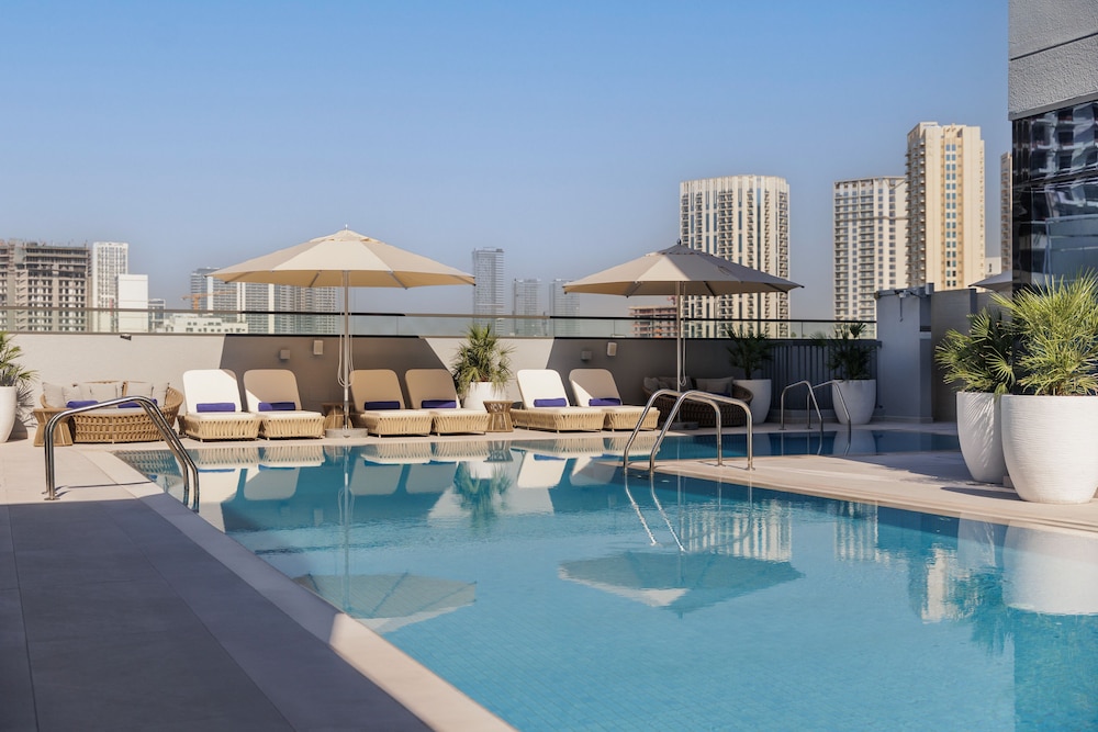 

Roma - Dubai - Hotel Avalon Dubai Jumeirah Village Circle