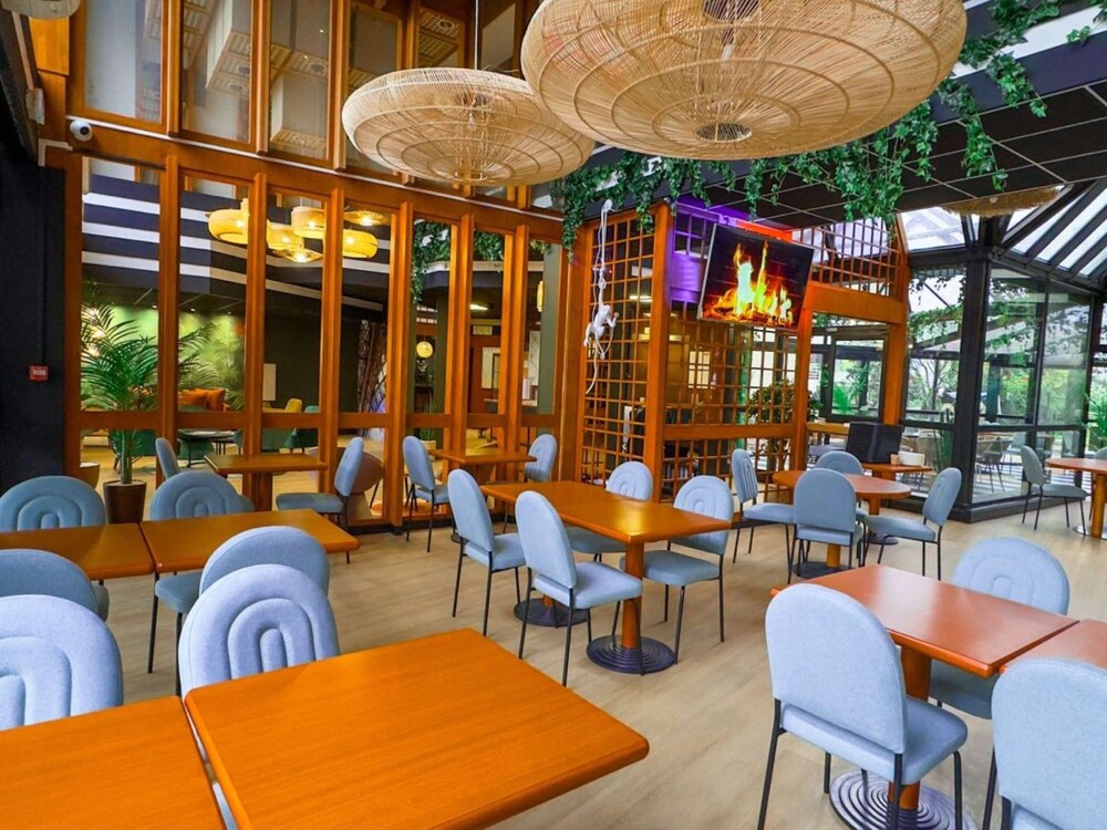 

Olbia - Disneyland Paris, Ile-de-France, Francia - ibis Styles Paris Hippodrome de Vincennes