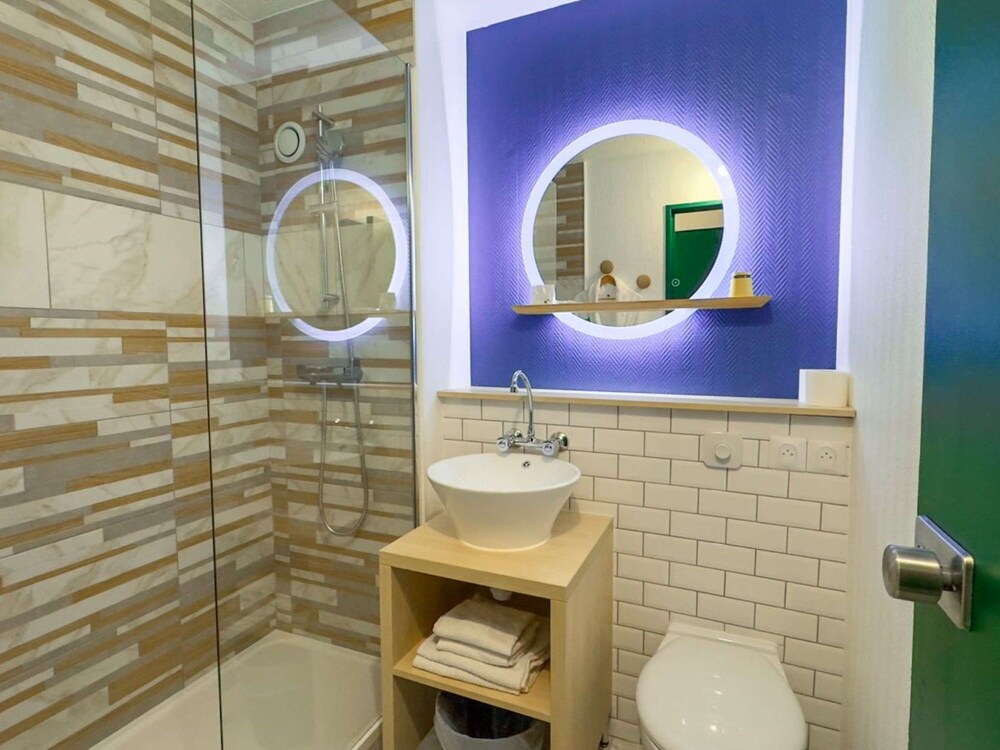 

Genova - Noisy-le-Grand - ibis Styles Paris Hippodrome de Vincennes