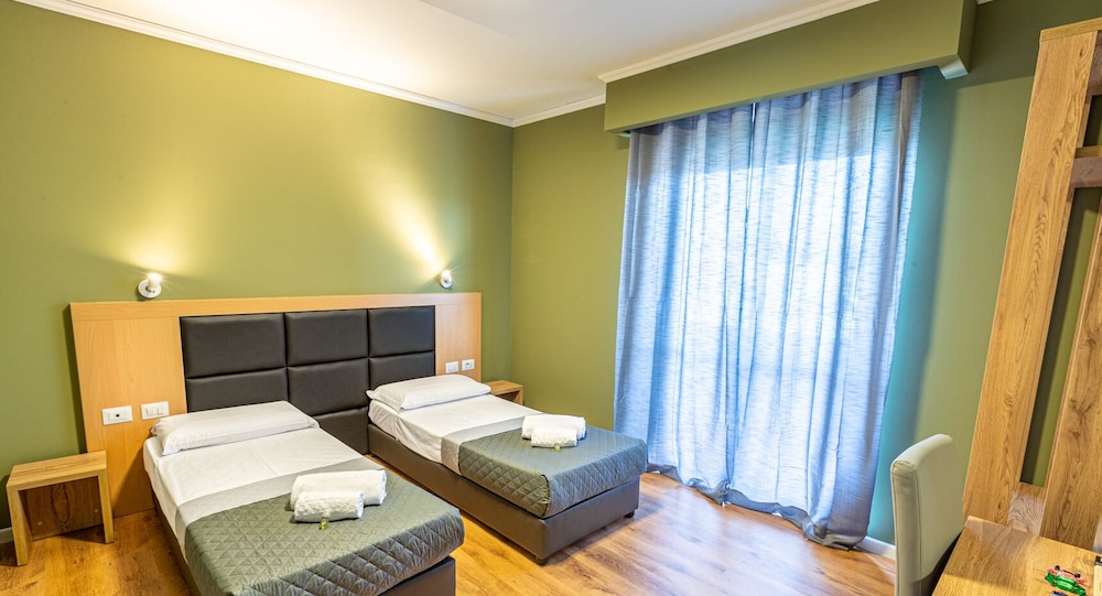 

Milano - Firenze - EURHOTEL