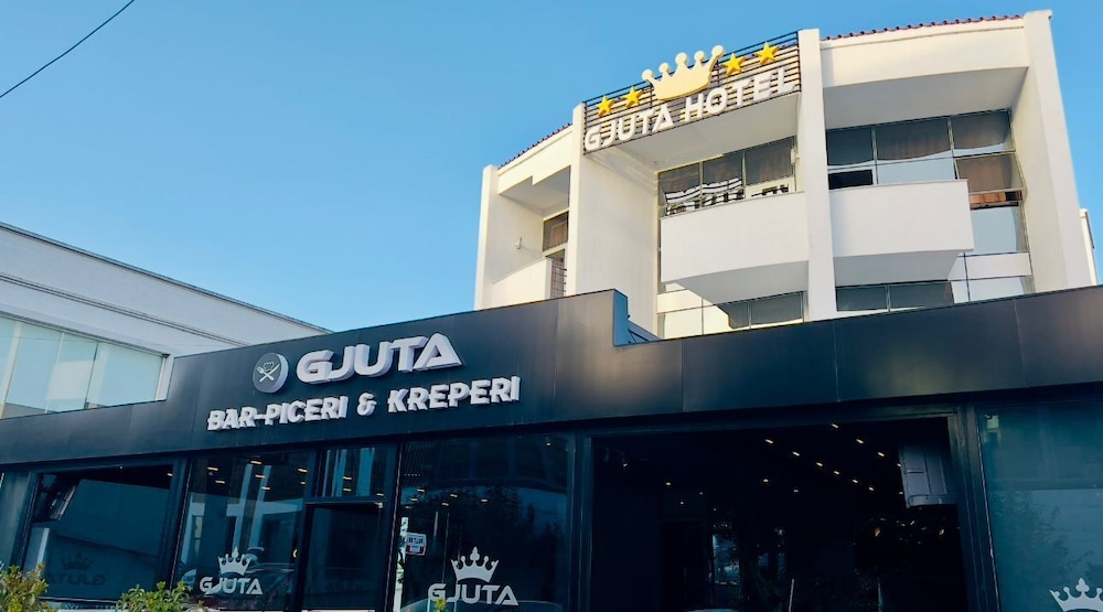 

Lamezia Terme - Tirana - Hotel Gjuta