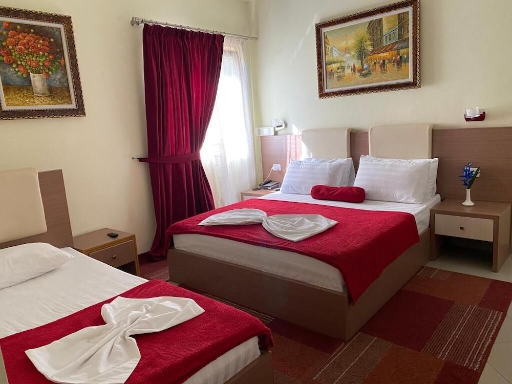 

Roma - Tirana - Hotel Relax City Center