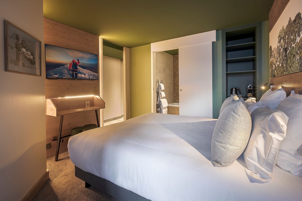 

Venezia - Valle d'Aosta, Montagna Italia - Lykke Hotel & Spa Chamonix - ex Mercure