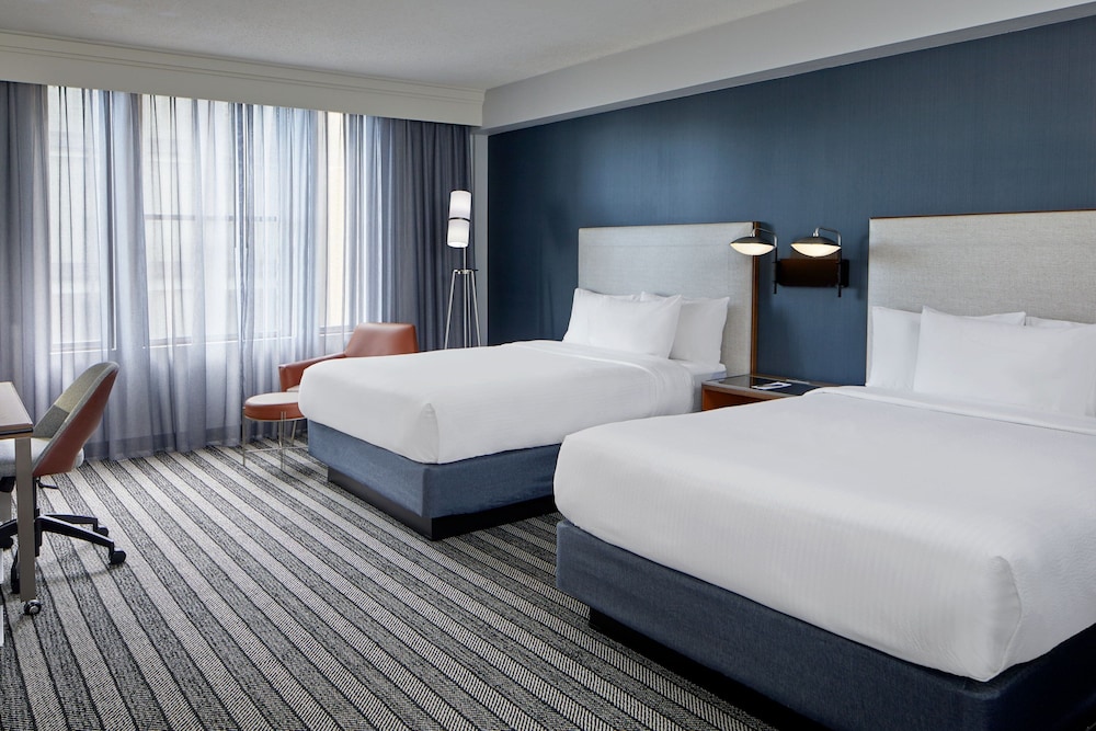 Nashville - Courtyard by Marriott Nashville Downtown