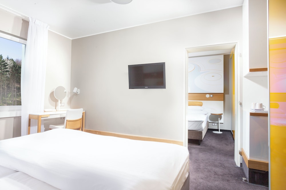 

Trieste - Praga, Aeroporto Václav Havel - Hotel Golf Prague