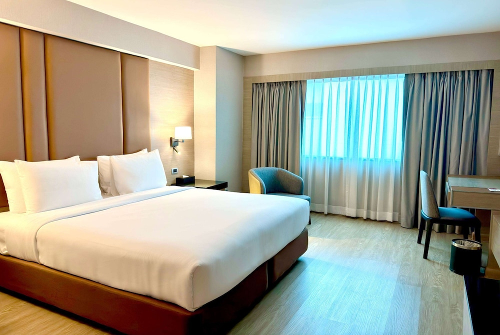 

Roma - Bangkok - Ramada by Wyndham Bangkok Sukhumvit 11