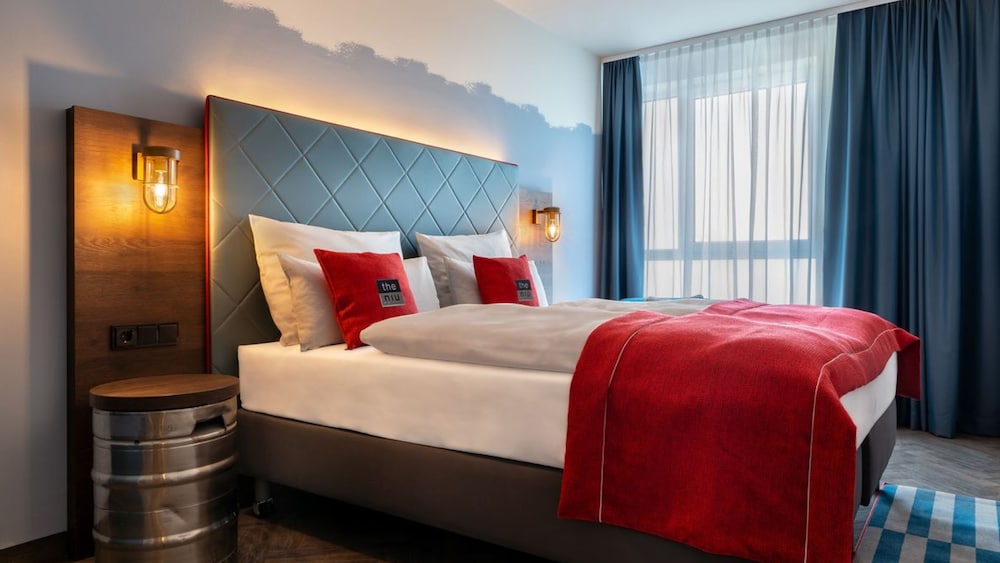 

Verona - Amburgo - Holiday Inn - the niu, Keg Hamburg Ost, an IHG Hotel