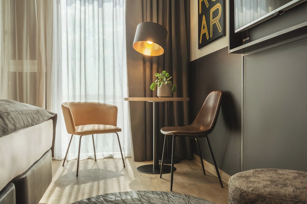 

Bari - Norimberga - Holiday Inn - the niu, Leo Nuremberg, an IHG Hotel