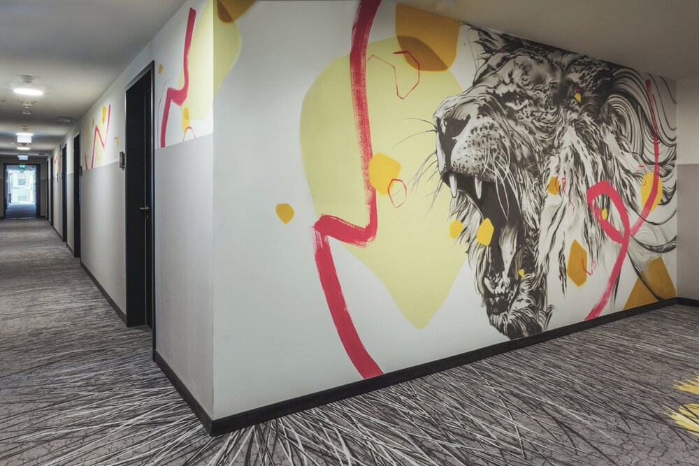 

Venezia - Norimberga - Holiday Inn - the niu, Leo Nuremberg, an IHG Hotel