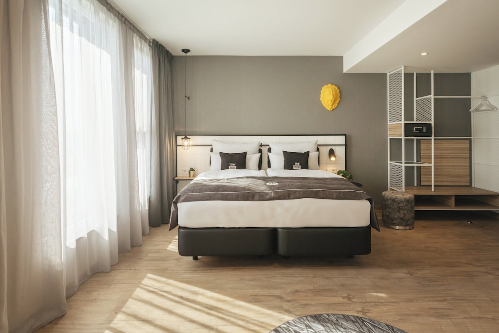

Roma - Norimberga - Holiday Inn - the niu, Leo Nuremberg, an IHG Hotel