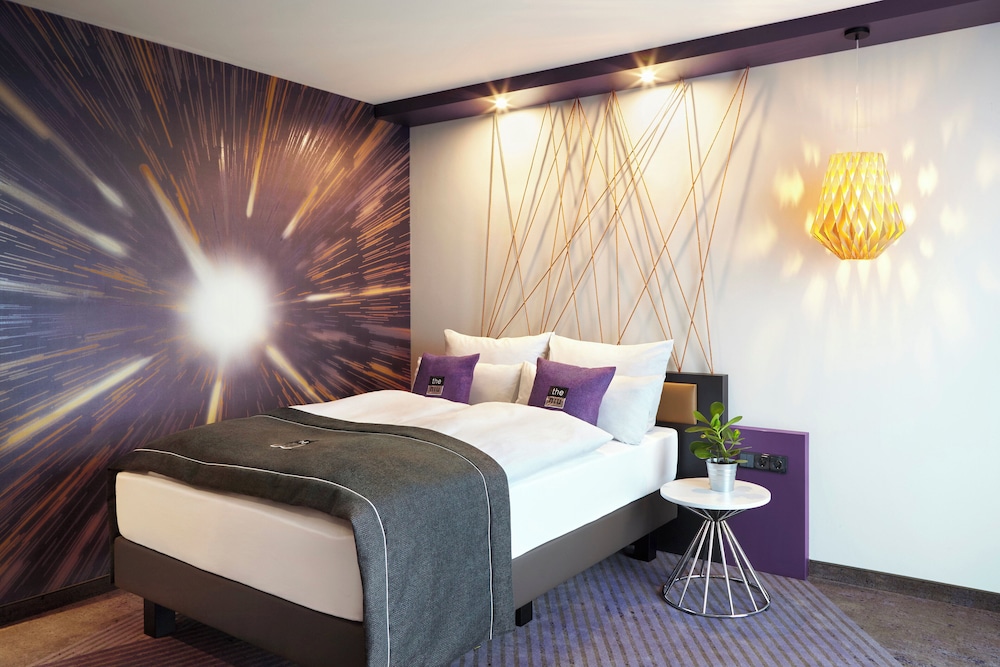 

Milano - Francoforte sul Meno - Holiday Inn - the niu, Air Frankfurt Messe, an IHG Hotel