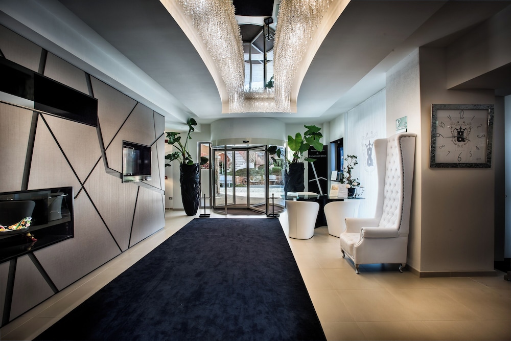 

Trieste - La Maddalena - Grand Hotel Resort&SPA Ma&Ma - Adults Only