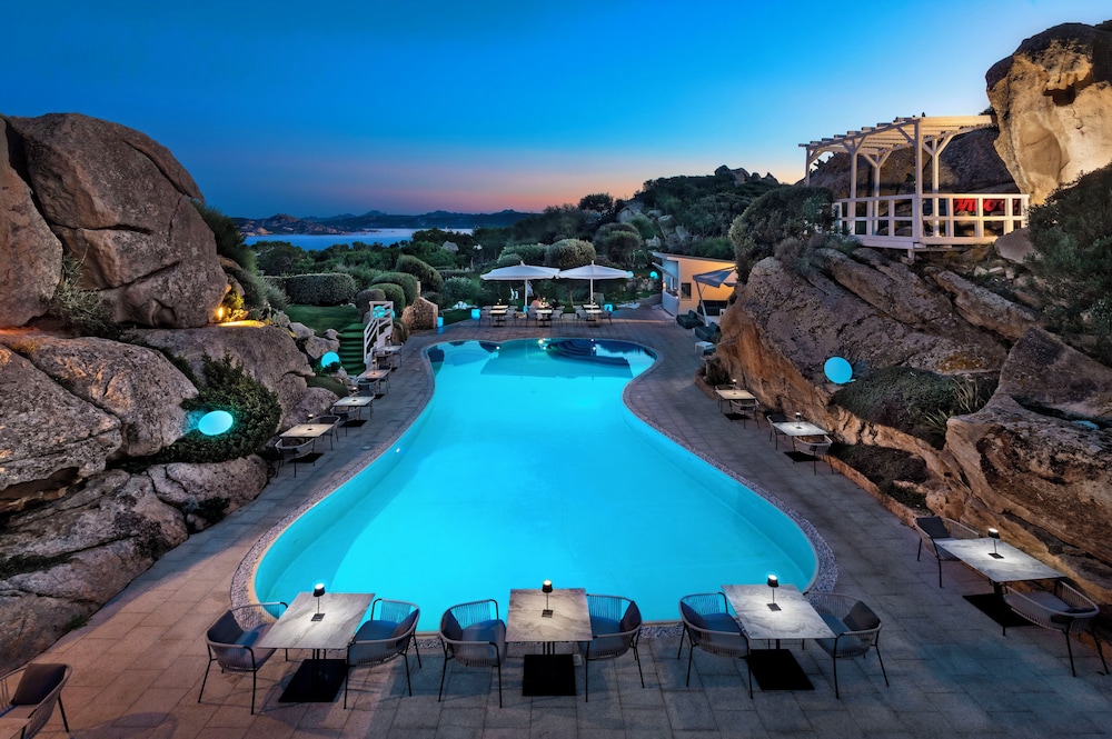 

Trieste - La Maddalena - Grand Hotel Resort&SPA Ma&Ma - Adults Only