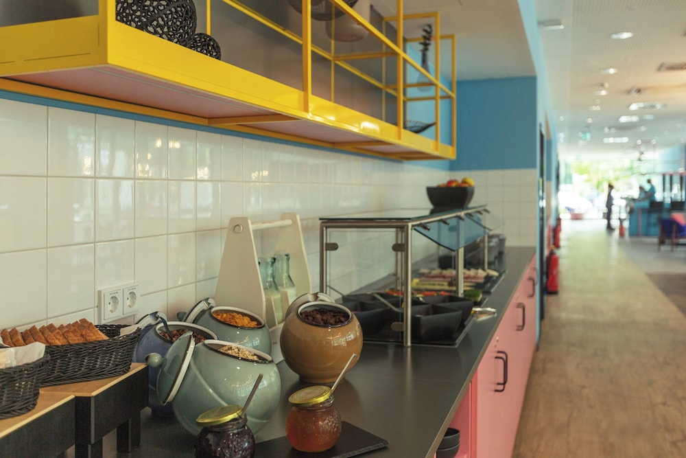 

Roma - Francoforte sul Meno - Holiday Inn - the niu, Belt Frankfurt Eschborn by IHG