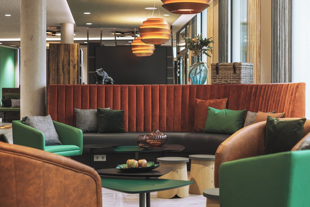 

Venezia - Forchheim - Holiday Inn - the niu, Hop Forchheim