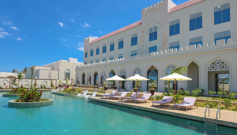 

Verona - Zanzibar Town - Golden Tulip Zanzibar Airport Hotel & Spa