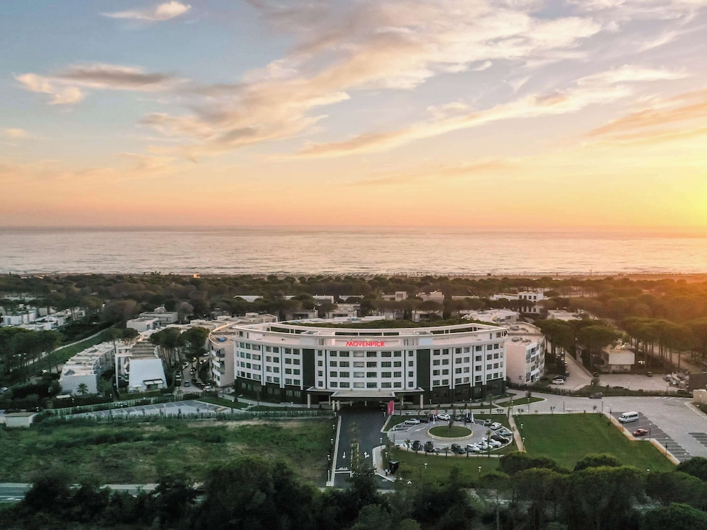 

Milano - Plazhi San Pietro - Movenpick Hotel Lalez Durres