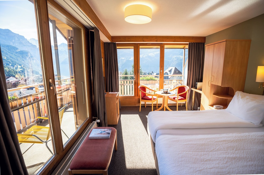 

Milano - Grindelwald - Hotel Jungfraublick