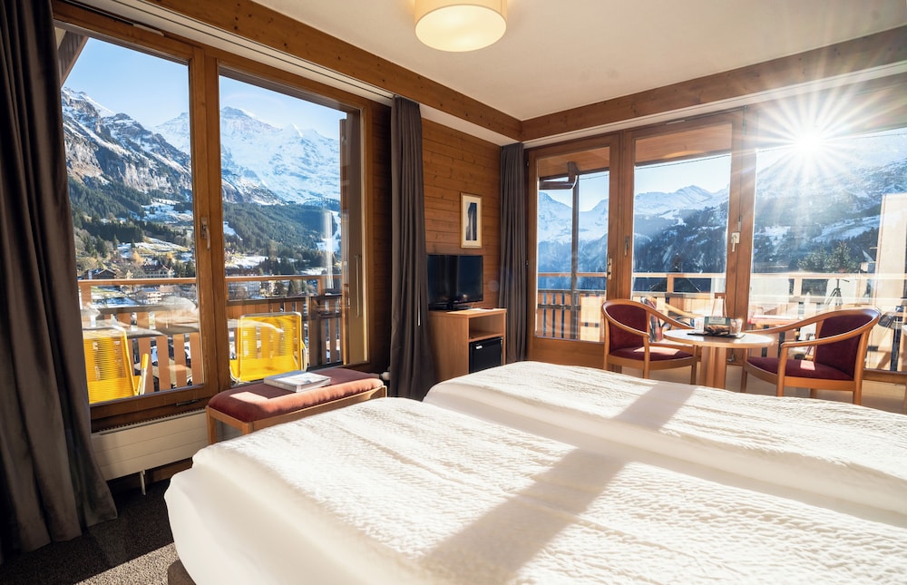 

Napoli - Grindelwald - Hotel Jungfraublick
