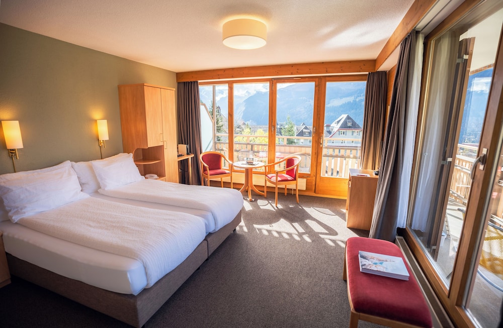 

Bari - Grindelwald - Hotel Jungfraublick