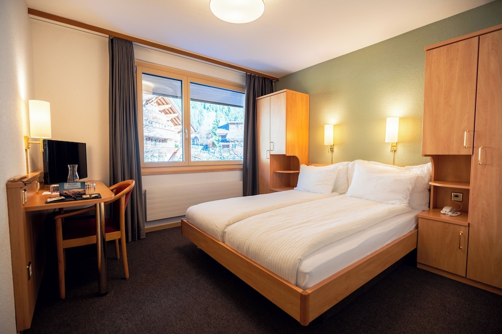 

Roma - Grindelwald - Hotel Jungfraublick