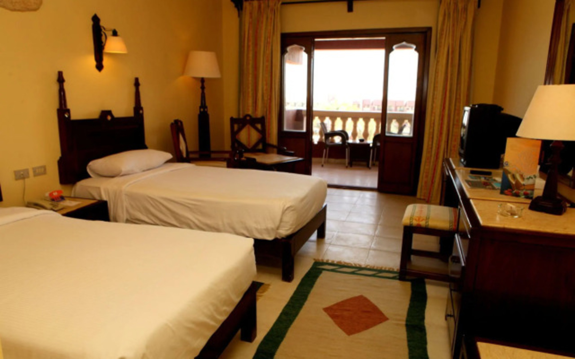 Double Room