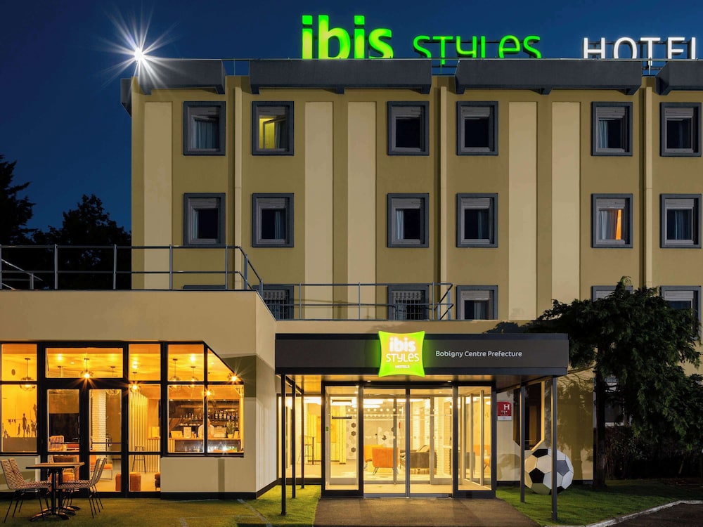 

Napoli - Aulnay-sous-Bois - Ibis Styles Bobigny Centre Préfecture