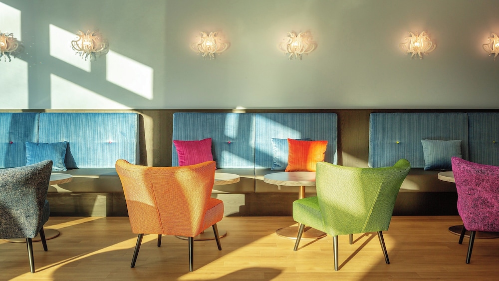 

Roma - Mainz - Holiday Inn - the niu, MOOD MAINZ