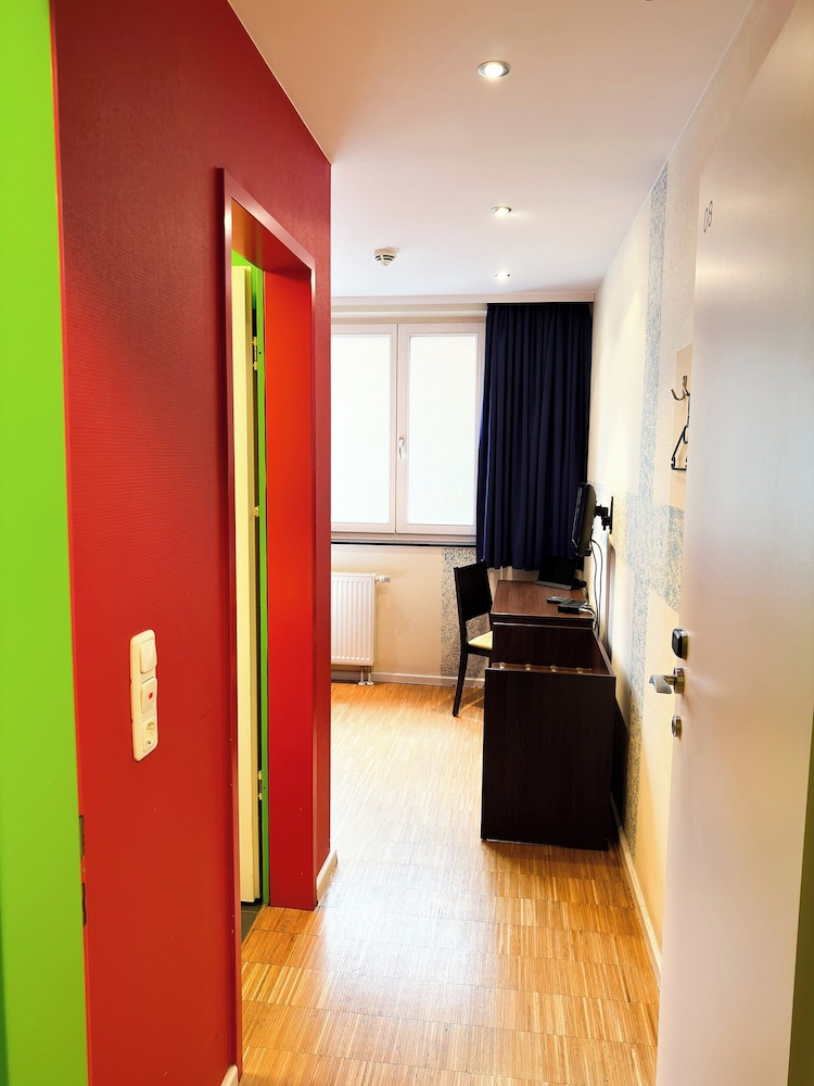 

Pisa - Berlino - HOLI City Apart Hotel Berlin