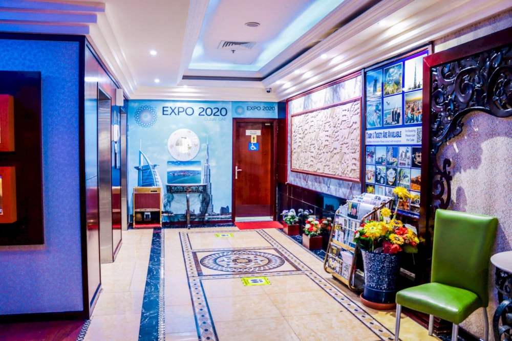

Milano - Deira - Collection O Phoenix Hotel