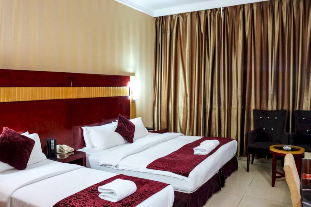 

Roma - Deira - Phoenix Hotel Dubai