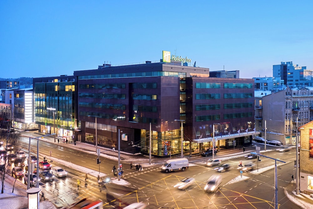 

Milano - Nemėžis - Holiday Inn Vilnius