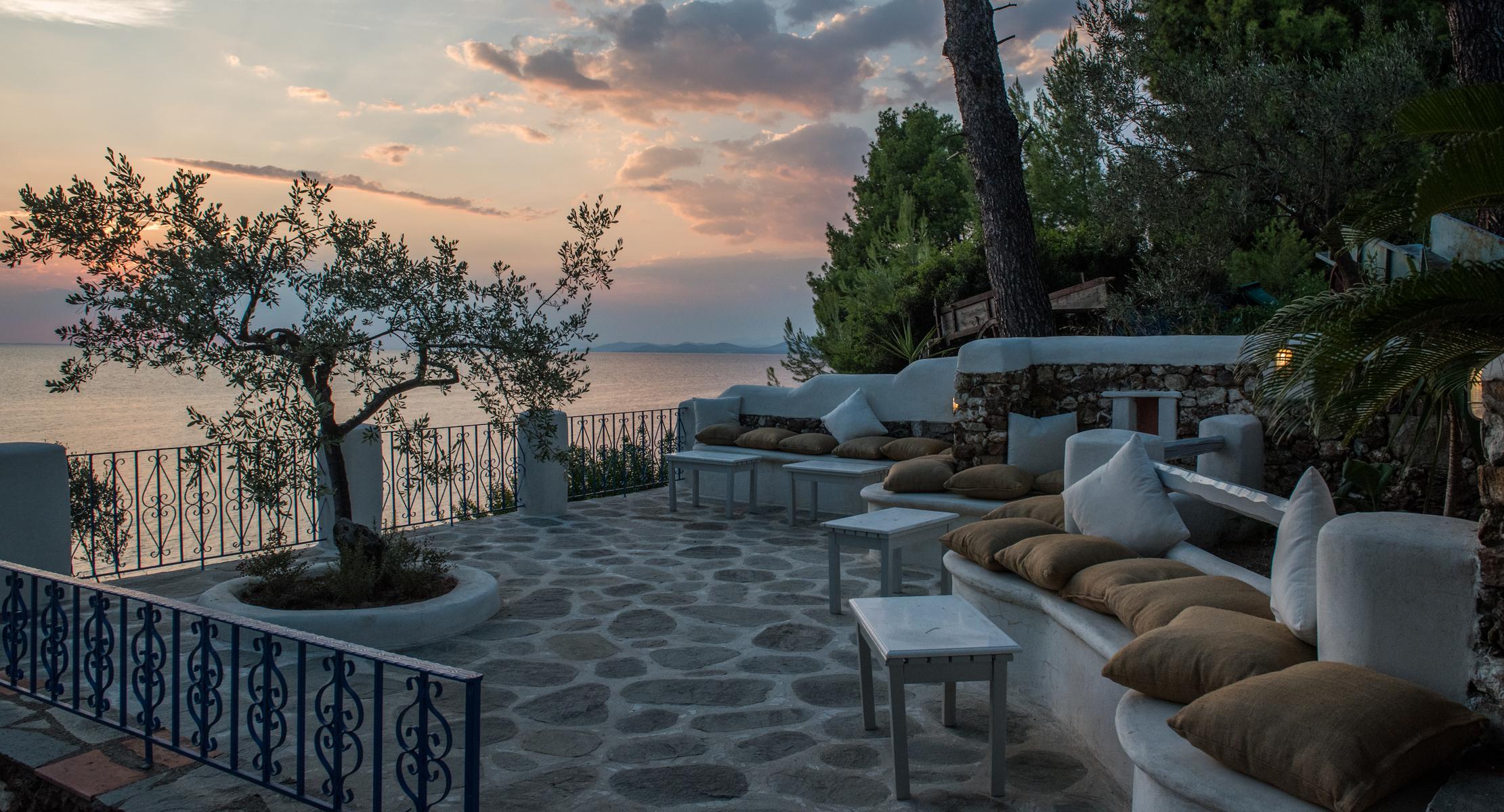 

Roma - Neos Marmaras - Virginia Hotel