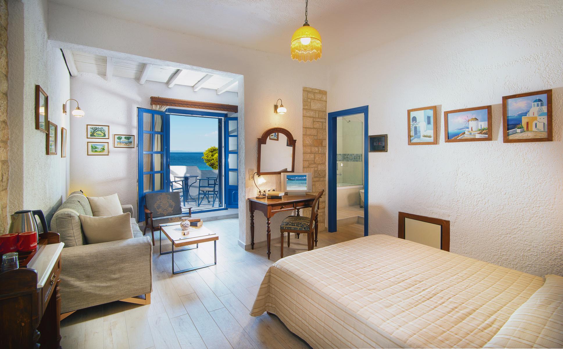 

Napoli - Neos Marmaras - Virginia Hotel