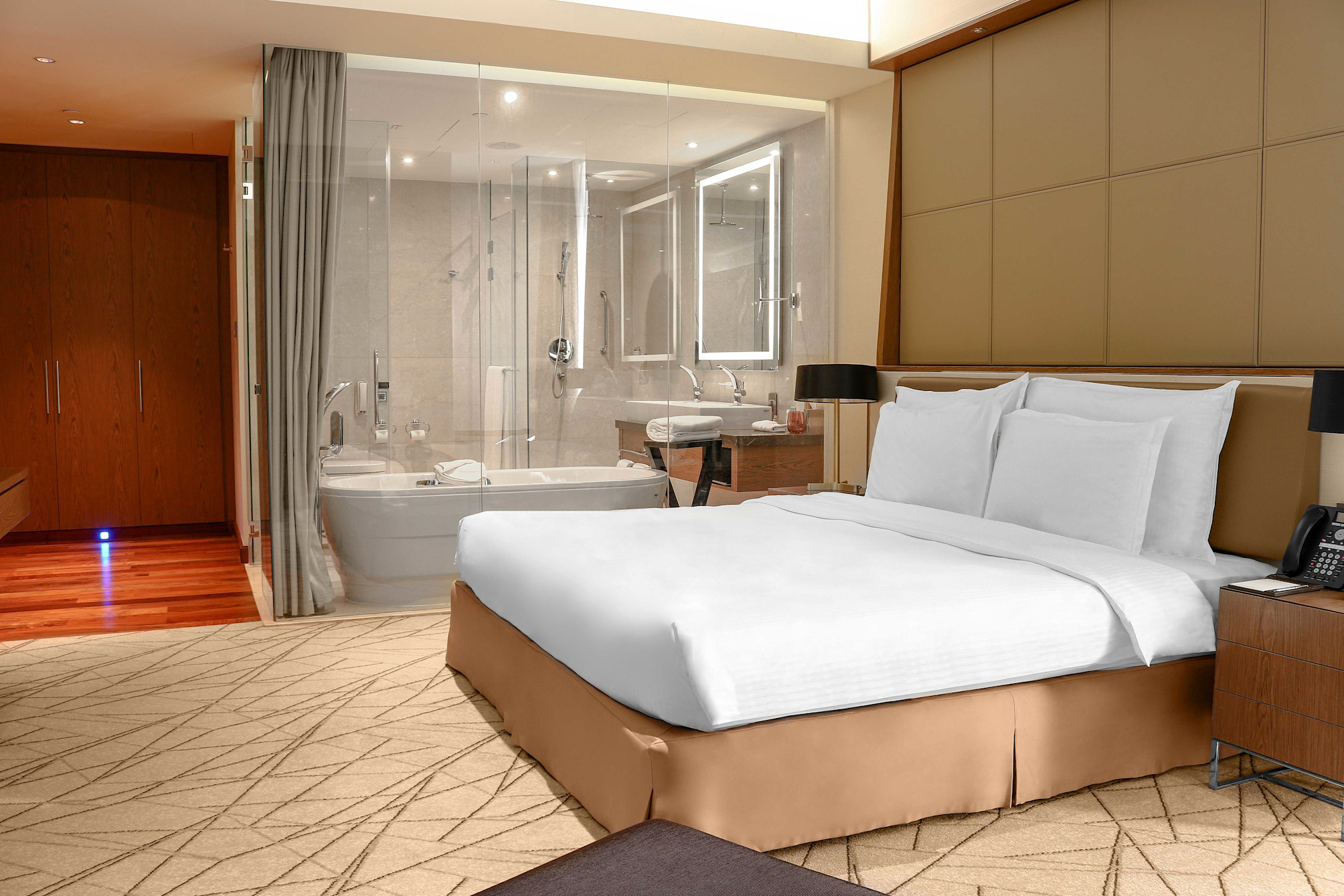 Executive suite