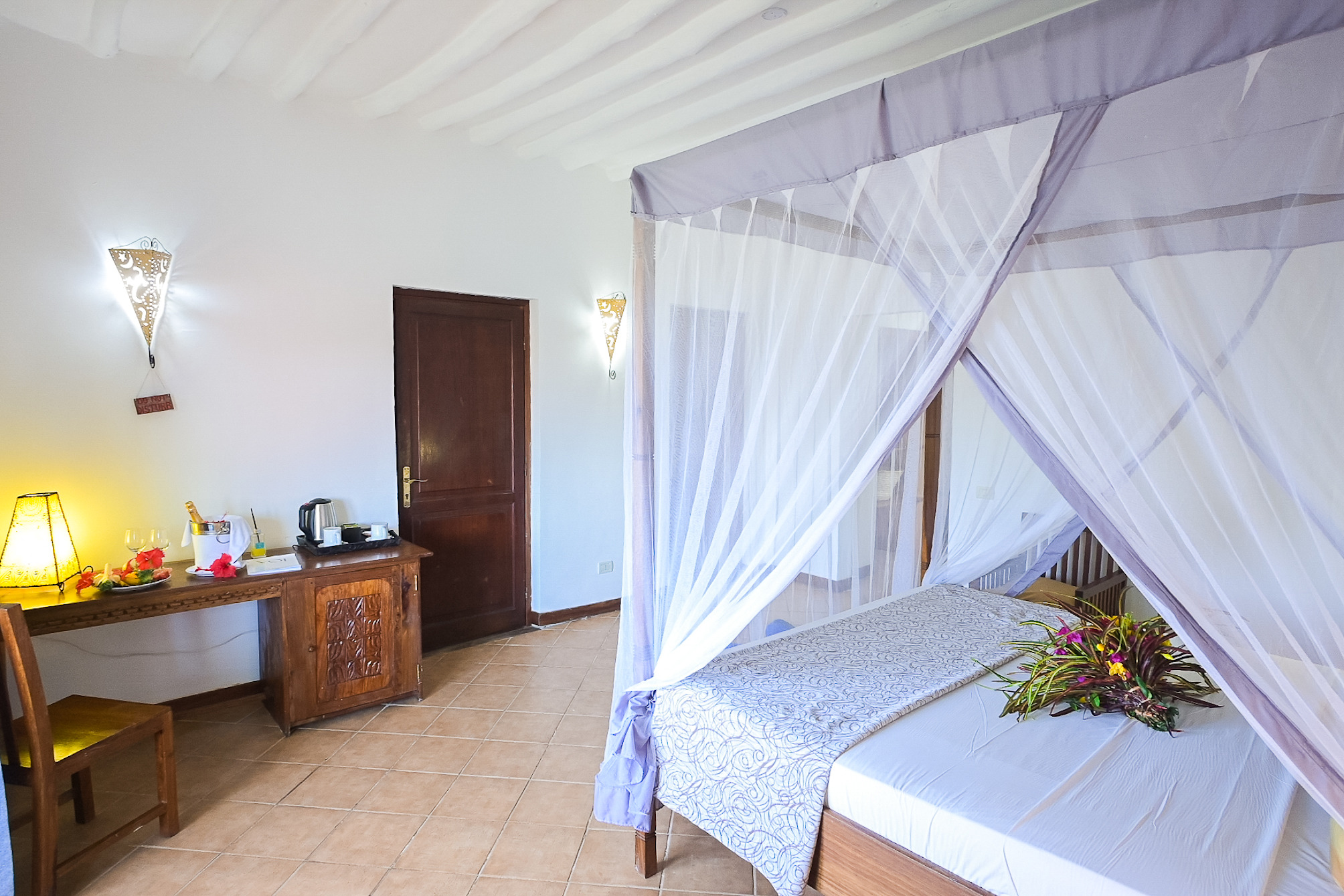 Comfort double room