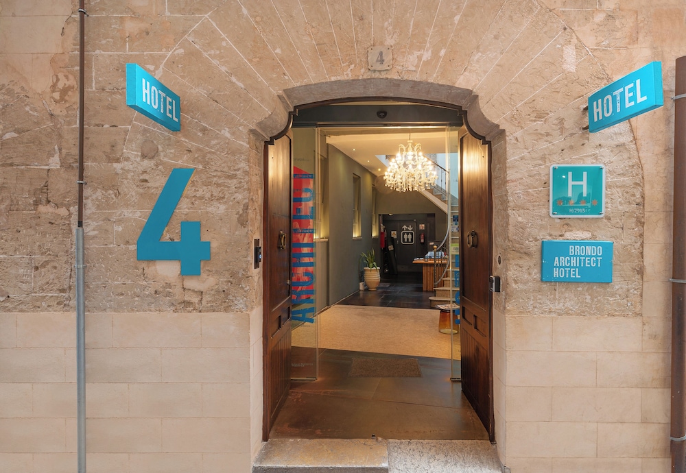 

Torino - Son Sardina - Brondo Architect Hotel