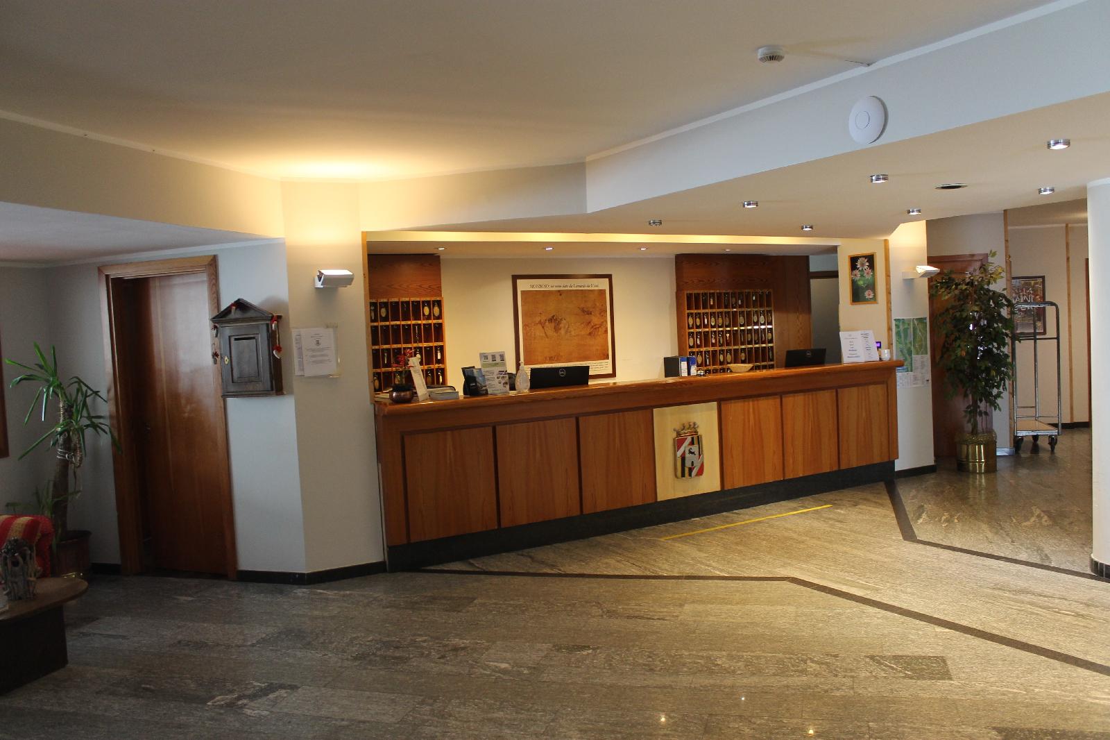 

Bologna - Monte Rosa, Montagna Italia - La Trinitè Monboso Hotel