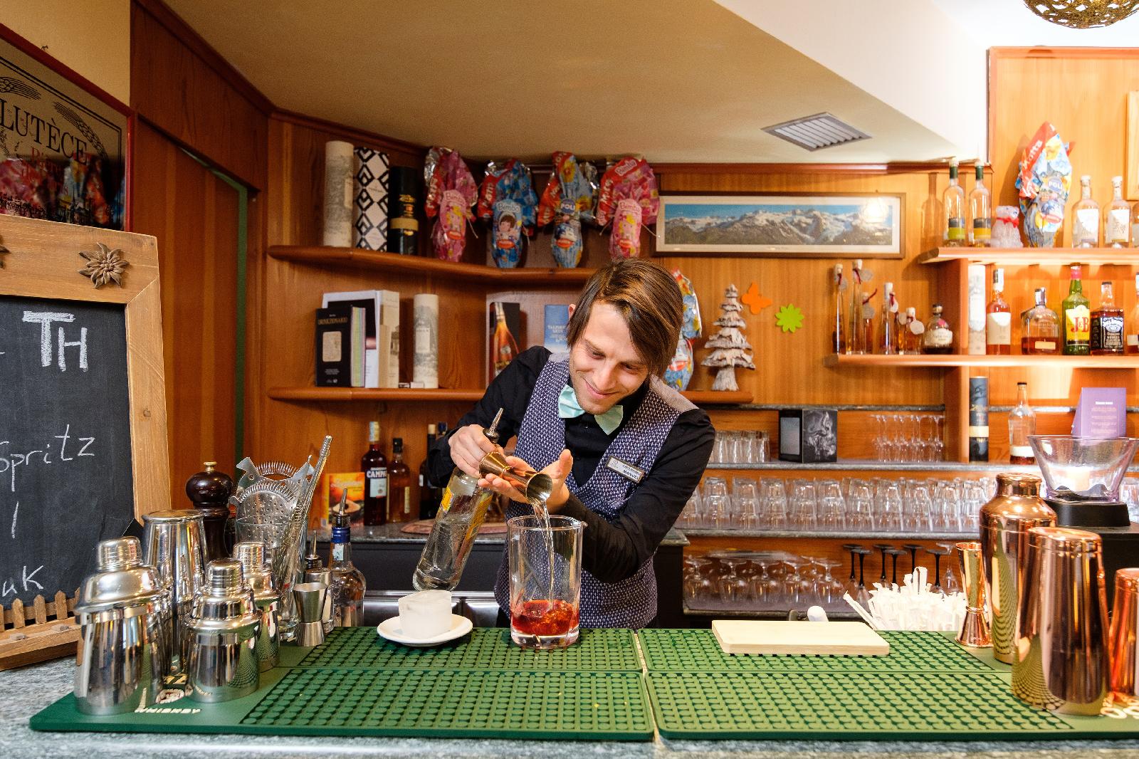 

Bologna - Monte Rosa, Montagna Italia - La Trinitè Monboso Hotel