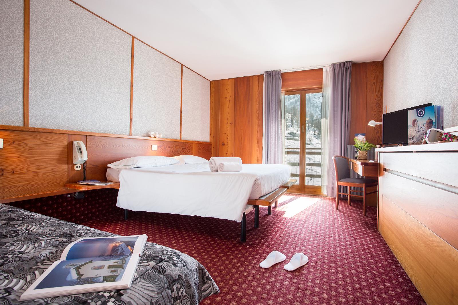

Roma - Champoluc - La Trinitè Monboso Hotel