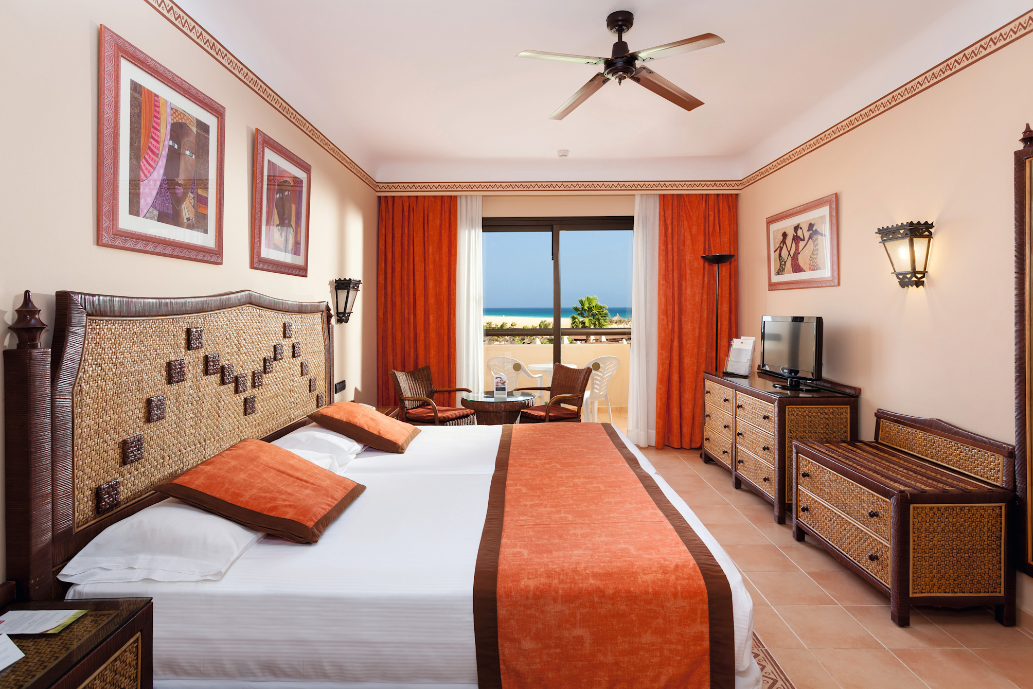 

Milano - Santa Monica, Isola di Boa Vista - Hotel Riu Touareg