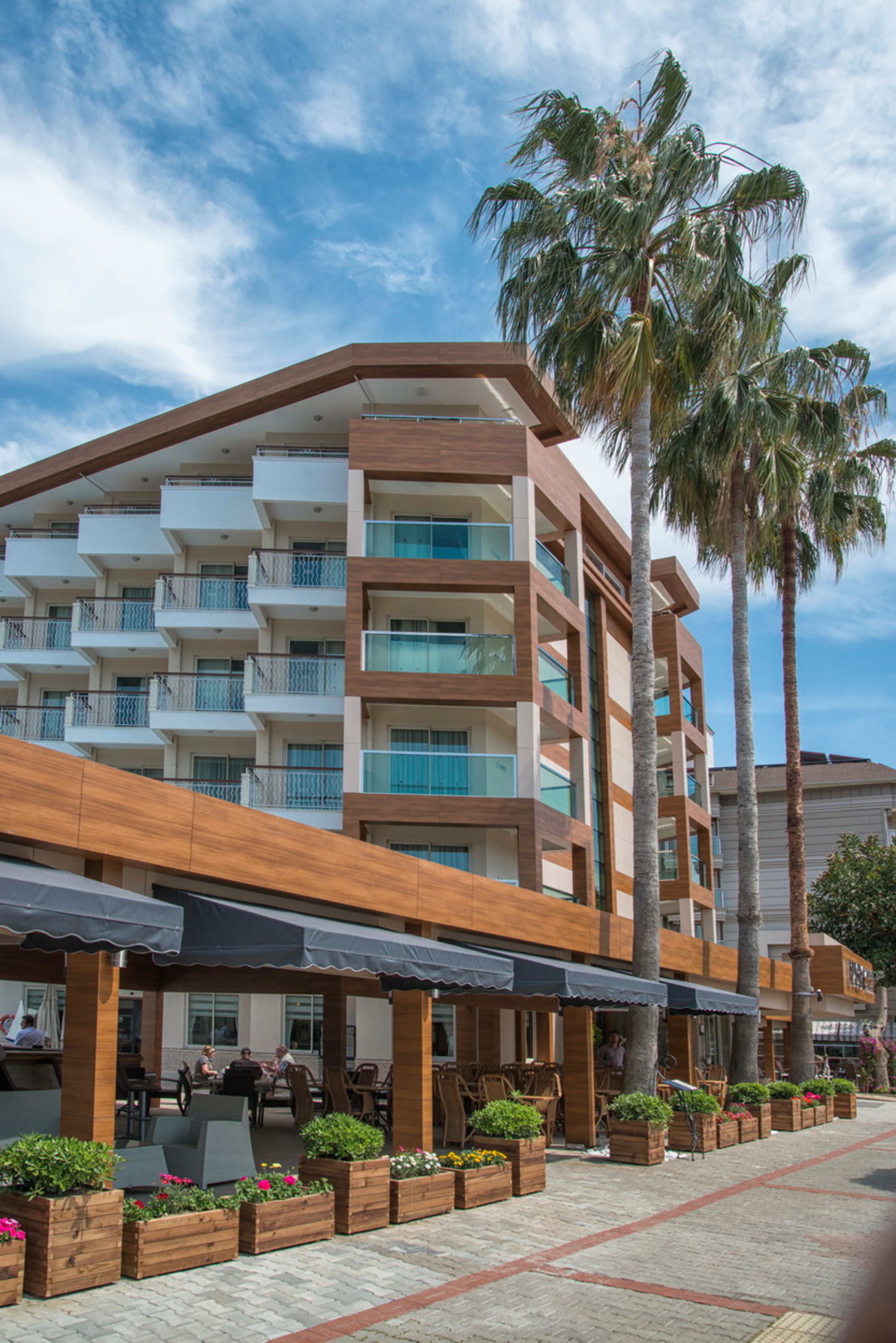 

Milano - Regione di Antalya, Turchia - Riviera Hotel & Spa
