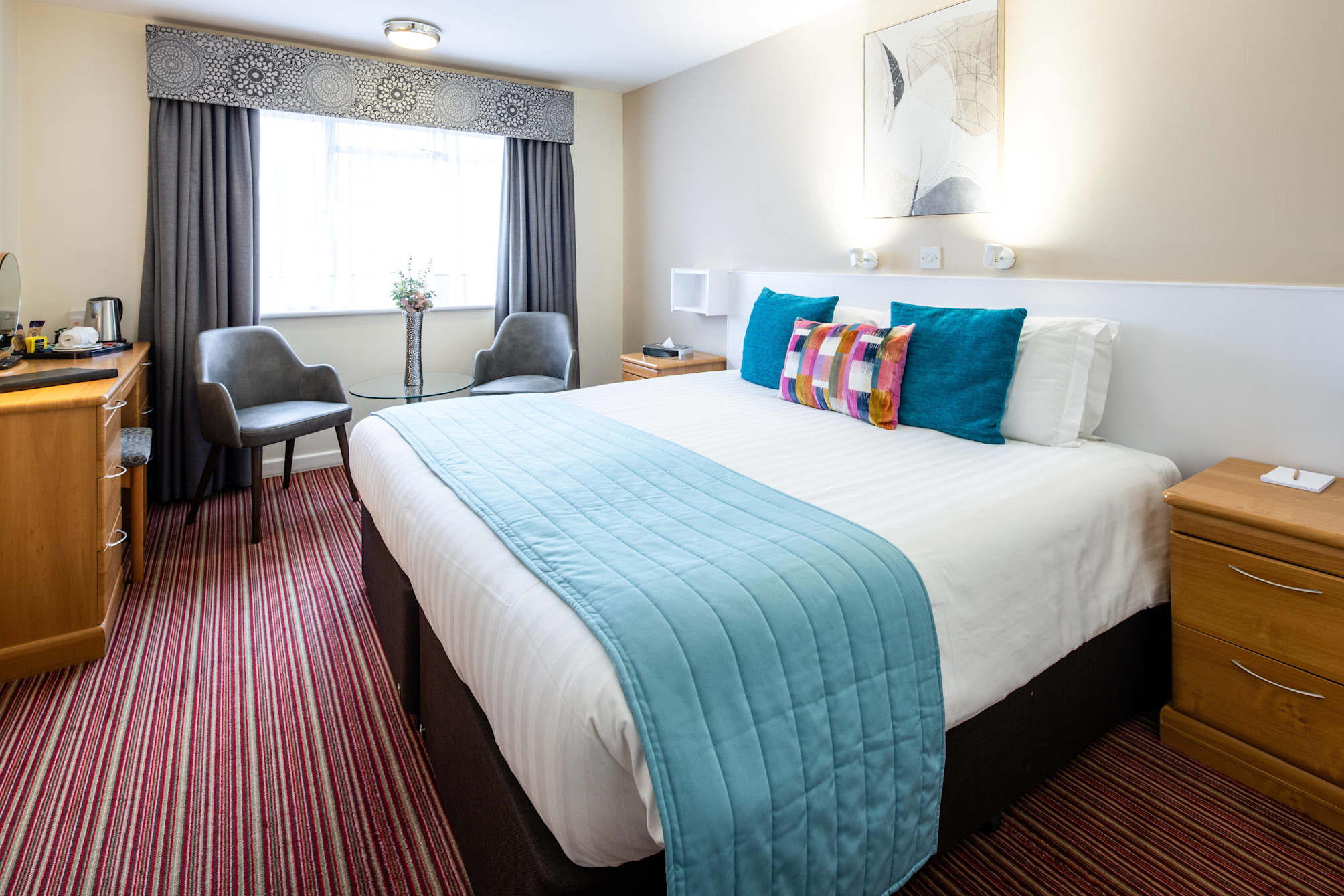 Double room