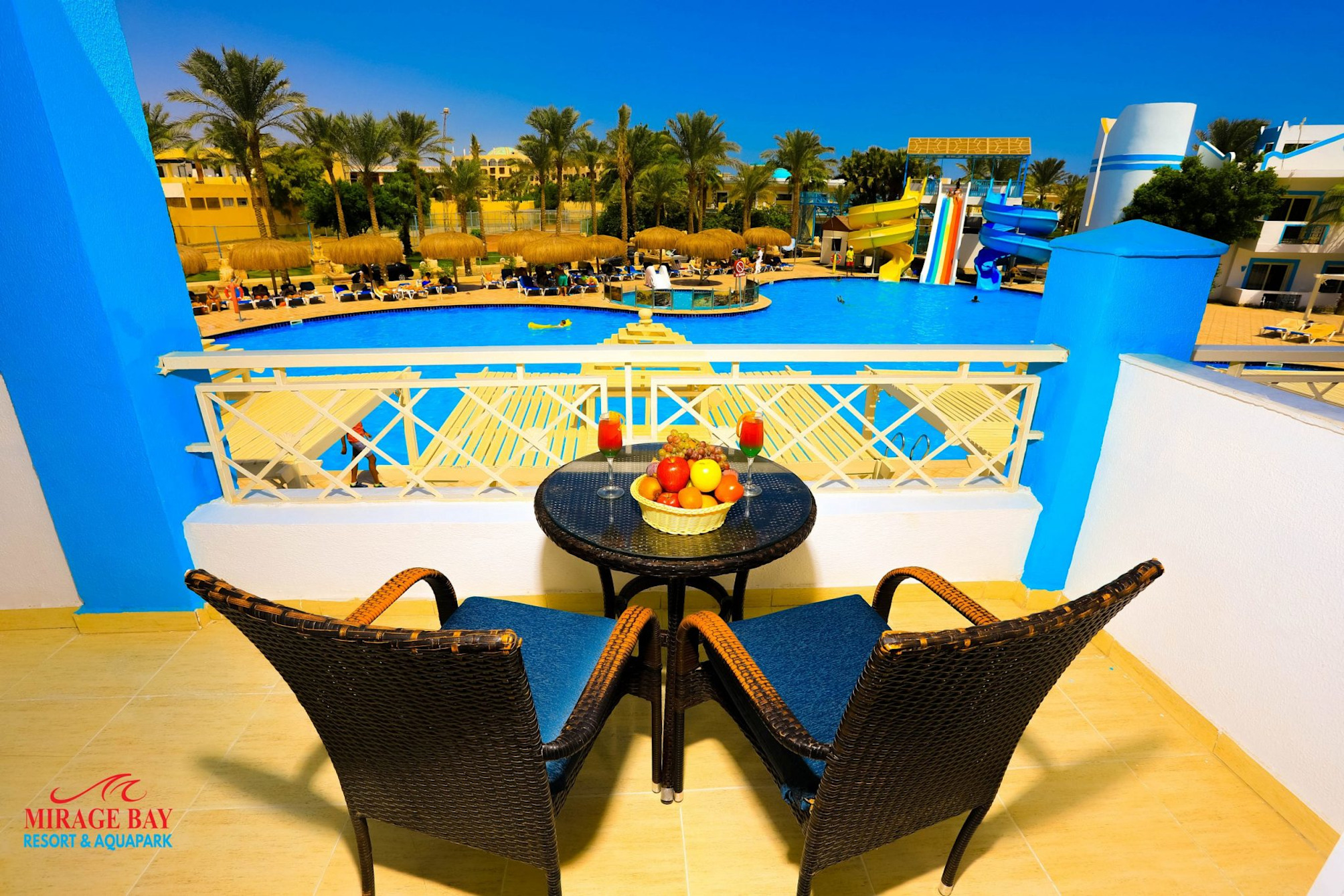 

Verona - Sahl Hasheesh - Mirage Bay Resort & Aqua Park