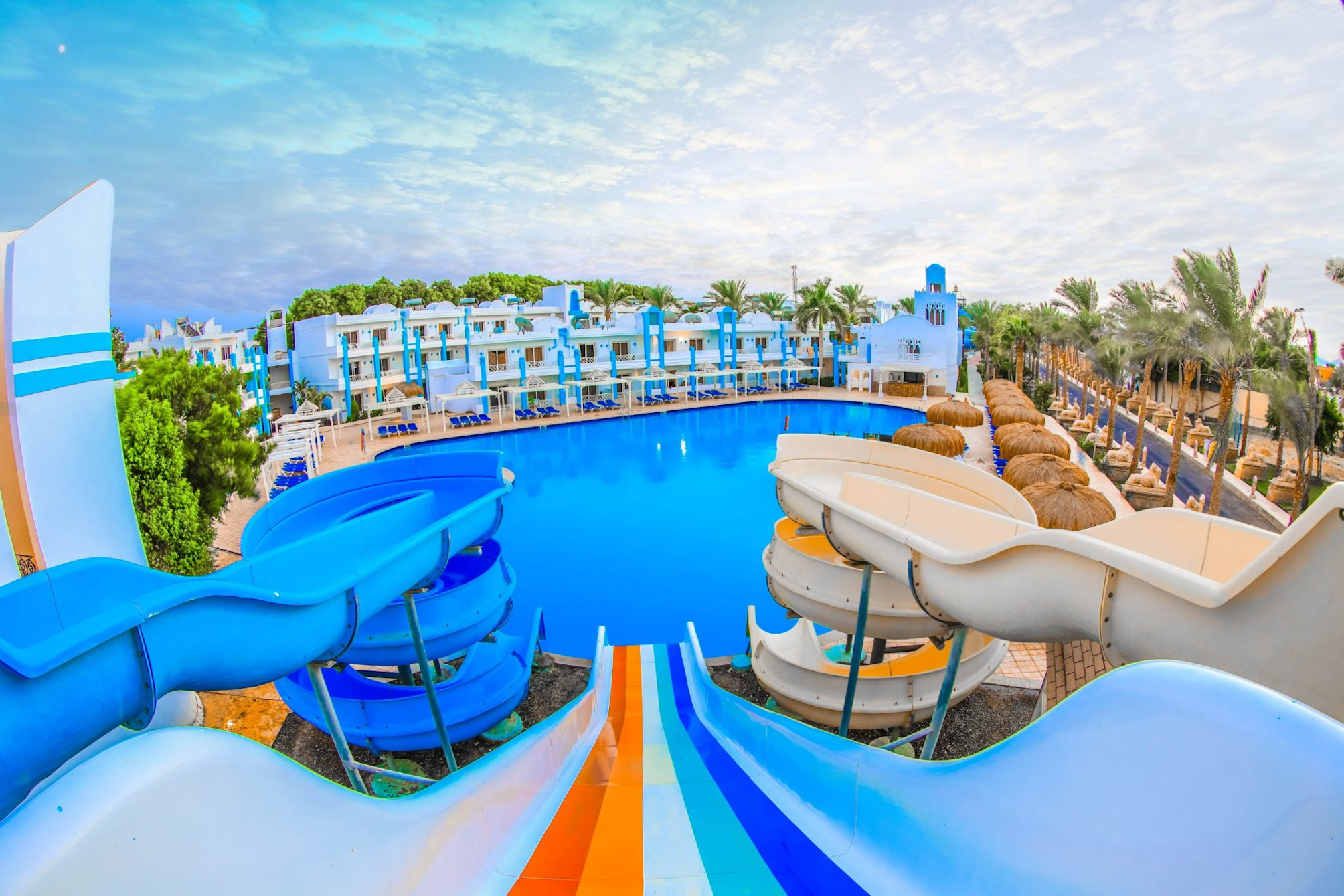 

Venezia - Hurghada, Mar Rosso - Mirage Bay Resort & Aqua Park