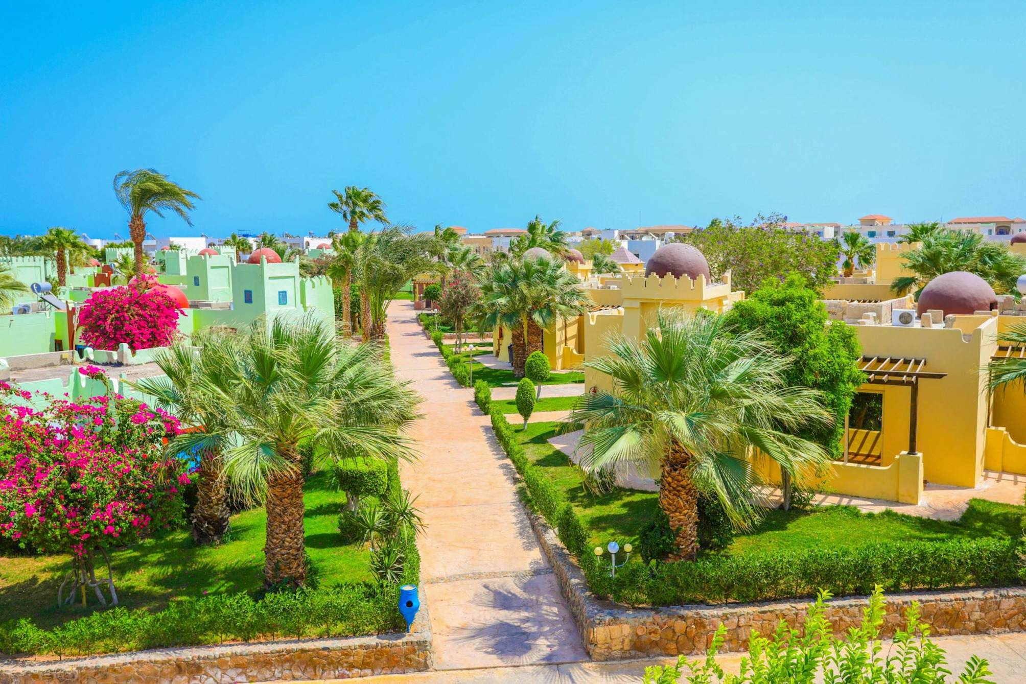 

Napoli - Sahl Hasheesh - Mirage Bay Resort & Aqua Park