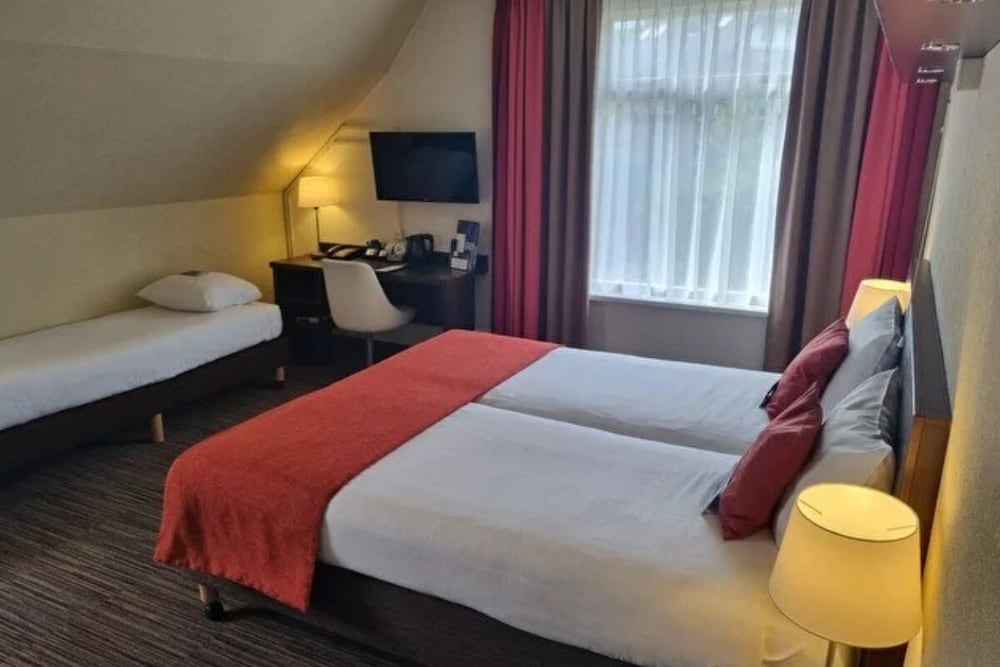 

Torino - Eemnes - Amrâth Hotel Media Park Hilversum