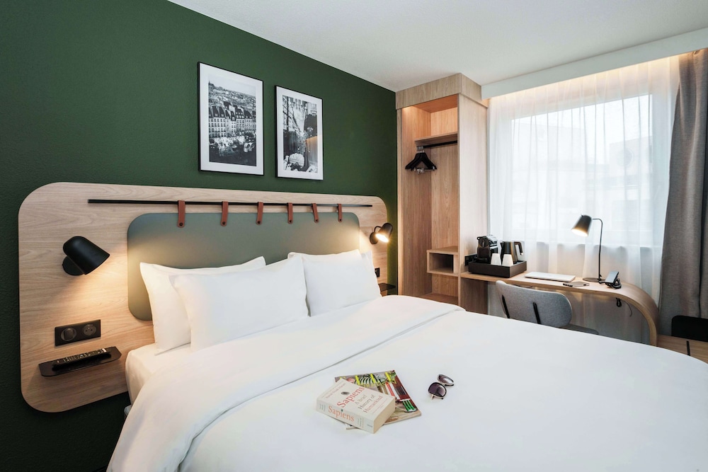 

Venezia - Rosny-sous-Bois - Campanile Prime Paris 19 - La Villette